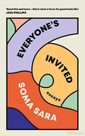 Everyone's Invited - Soma Sara [KSIĄŻKA]