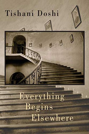 Everything Begins Elsewhere - Tishani Doshi [KSIĄŻKA]