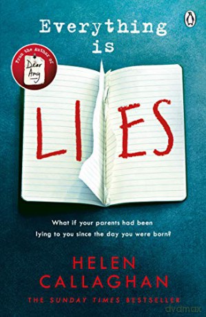 Everything Is Lies: From the Sunday Times bestselling author of Dear Amy - Helen Callaghan [KSIĄŻKA]