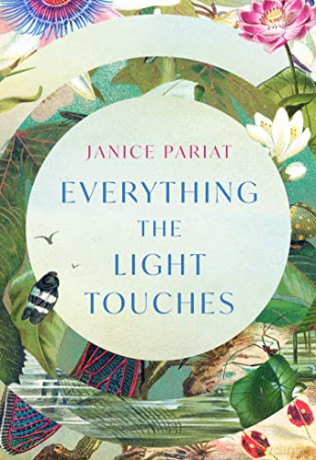 Everything the Light Touches - Janice Pariat [KSIĄŻKA]