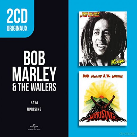 Bob Marley: Uprising/ Kaya [2CD]