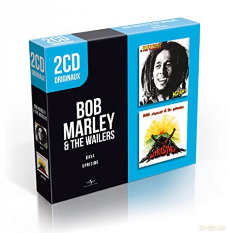 Bob Marley: Uprising/ Kaya [2CD]