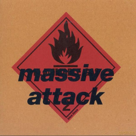 Massive Attack: Blue Lines [WINYL]