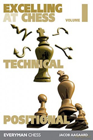 Excelling at Chess Volume 1: Technical and Positional Chess - Jacob Aagaard [KSIĄŻKA]