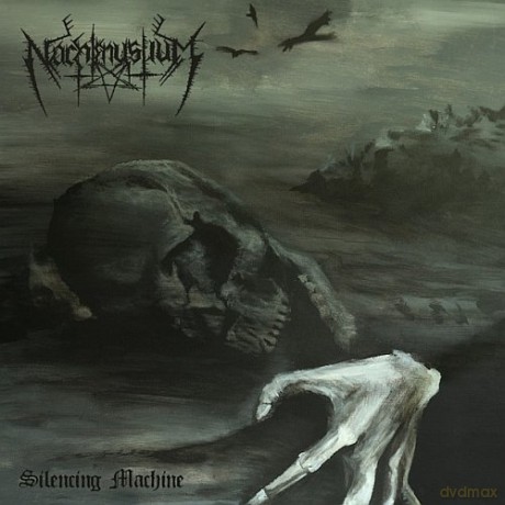 Nachtmystium: Silencing Machine [2xWINYL]+[CD]