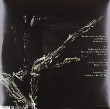 Nachtmystium: Silencing Machine [2xWINYL]+[CD]