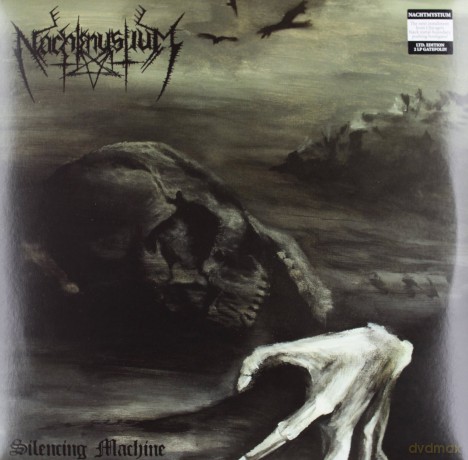 Nachtmystium: Silencing Machine [2xWINYL]+[CD]