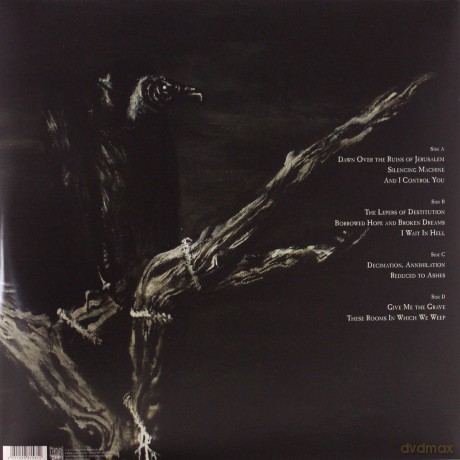 Nachtmystium: Silencing Machine [2xWINYL]+[CD]