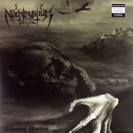 Nachtmystium: Silencing Machine [2xWINYL]+[CD]