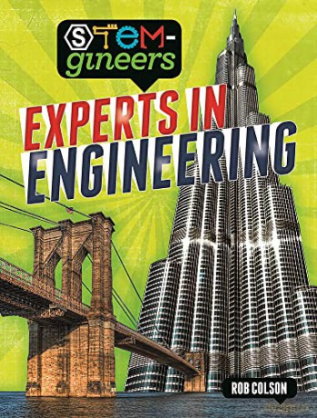 Experts of Engineering - Rob Colson [KSIĄŻKA]