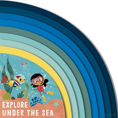 Explore Under the Sea (2) - Carly Madden [KSIĄŻKA]