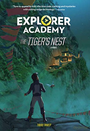 Explorer Academy: The Tiger's Nest (Book 5) - National Geographic Kids [KSIĄŻKA]