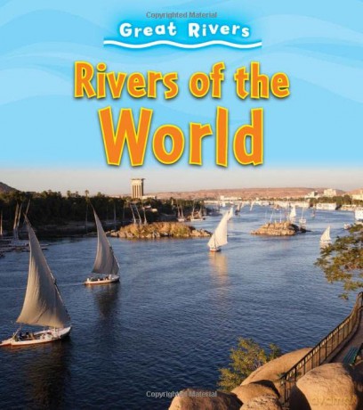Exploring Great Rivers: Rivers of the World - Catherine Brereton [KSIĄŻKA]
