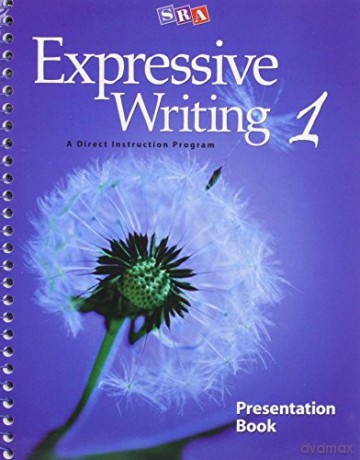 Expressive Writing Level 1, Teacher Materials - McGraw Hill [KSIĄŻKA]