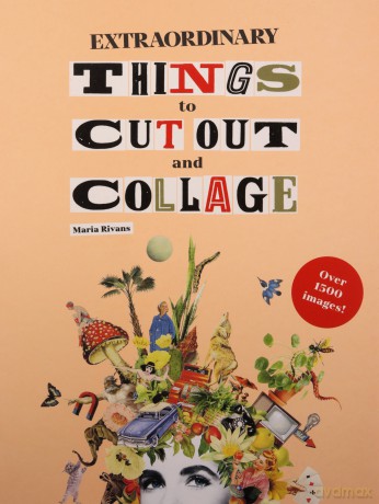 Extraordinary Things to Cut Out and Collage - Maria Rivans [KSIĄŻKA]