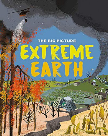 Extreme Earth (The Big Picture) - Jon Richards [KSIĄŻKA]