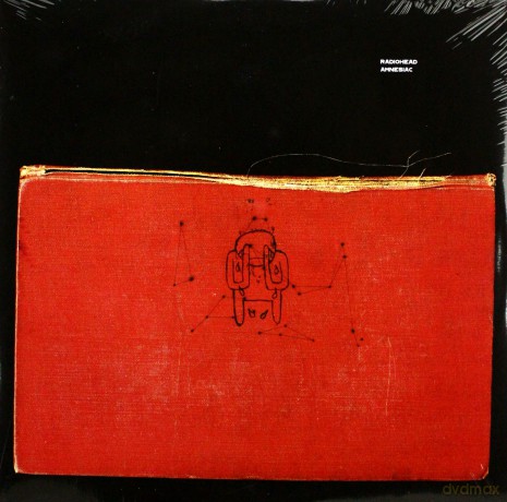 Radiohead: Amnesiac [2xWINYL]