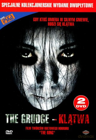 Klątwa [2DVD]