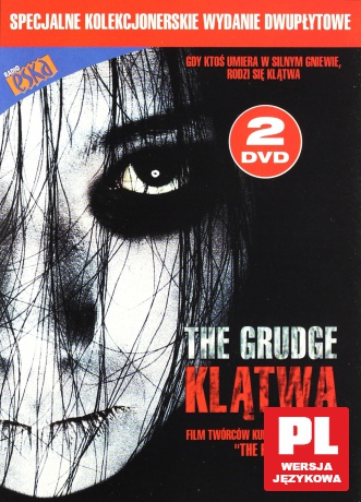 Klątwa [2DVD]