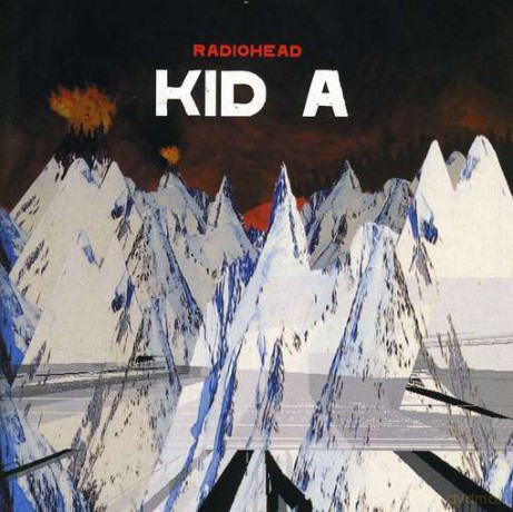 Radiohead: Kid A [2xWINYL]