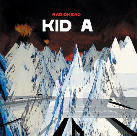 Radiohead: Kid A [2xWINYL]