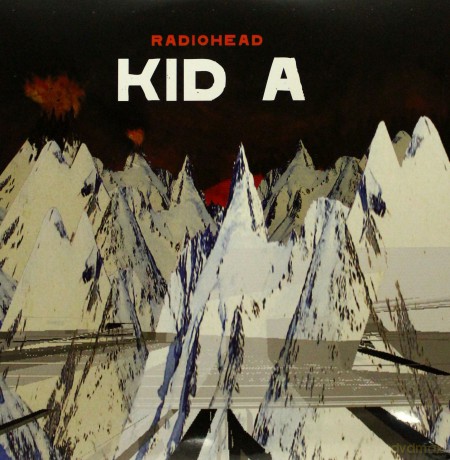 Radiohead: Kid A [2xWINYL]