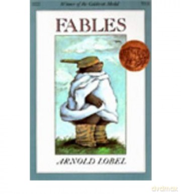 FABLES By Lobel, Arnold (Author) Paperback on 01-Jan-2000 - Arnold Lobel [KSIĄŻKA]
