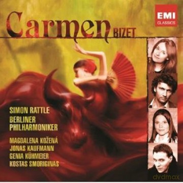 Sir Simon Rattle: Carmen (Limited) [2CD]