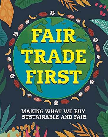 Fair Trade First - Sarah Ridley [KSIĄŻKA]