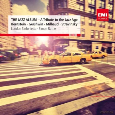 Sir Simon Rattle: The Jazz-Album [CD]