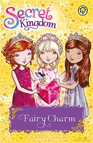 Fairy Charm: Book 31 (Secret Kingdom) - Rosie Banks [KSIĄŻKA]