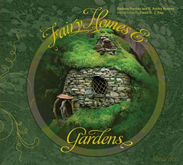 FAIRY HOMES GARDENS [KSIĄŻKA]