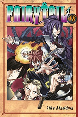 FAIRY TAIL 48 - Hiro Mashima [KSIĄŻKA]