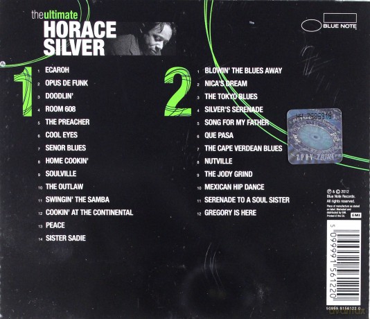 Horace Silver: The Ultimate [2CD]