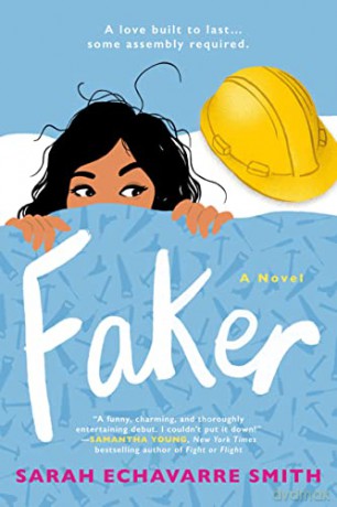 Faker - Sarah Smith [KSIĄŻKA]