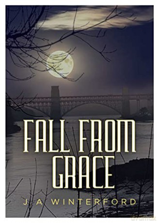 Fall from Grace - J A Winterford [KSIĄŻKA]