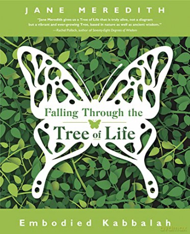 Falling Through the Tree of Life: Embodied Kabbalah - Jane Meredith [KSIĄŻKA]