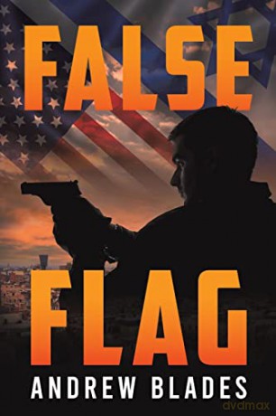 False Flag - Andrew Blades [KSIĄŻKA]