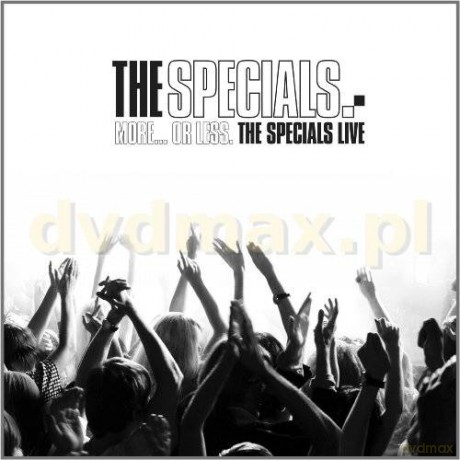The Specials: More Or Less, The Specials Live [2CD]