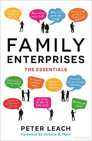 Family Enterprises: The Essentials - Peter Leach [KSIĄŻKA]