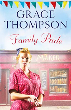 Family Pride - Grace Thompson [KSIĄŻKA]