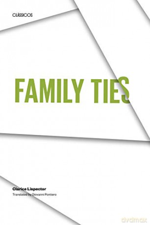 Family Ties (Texas Pan American Series) - Clarice Lispector [KSIĄŻKA]