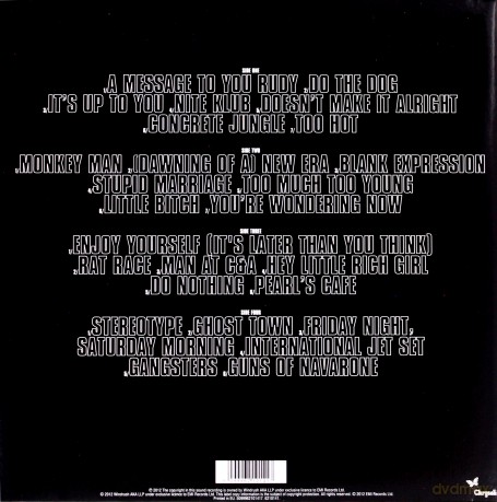The Specials: More Or Less, The Specials Live (Limited) [2xWINYL]