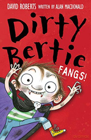 Fangs!: 12 (Dirty Bertie, 12) - Alan MacDonald [KSIĄŻKA]