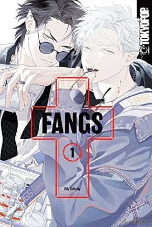 FANGS, Volume 1 (FANGS) - Billy Balibally [KSIĄŻKA]