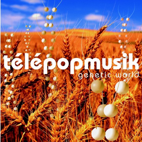 Telepopmusik: Genetic World [2xWINYL]