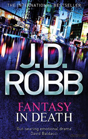 Fantasy In Death - J. D. Robb [KSIĄŻKA]
