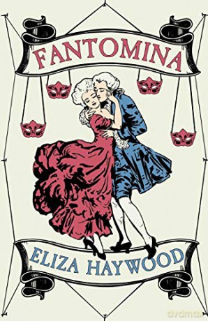 Fantomina: or, Love in a Maze - Eliza Haywood [KSIĄŻKA]