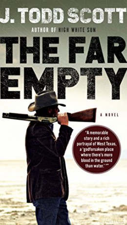 Far Empty, The - J. Todd Scott [KSIĄŻKA]