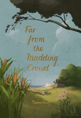 Far from the Madding Crowd (Wordsworth Collector's Editions) - Thomas Hardy [KSIĄŻKA]